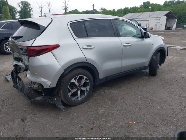 45204225 :رقم المزاد ، KNDPMCAC5L7630203 vin ، 2020 Kia Sportage Lx مزاد بيع