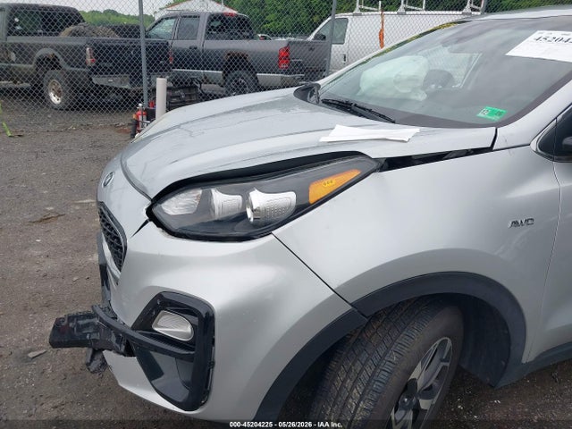 45204225 :رقم المزاد ، KNDPMCAC5L7630203 vin ، 2020 Kia Sportage Lx مزاد بيع