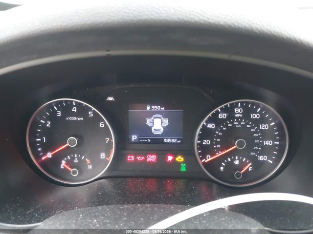45204225 :رقم المزاد ، KNDPMCAC5L7630203 vin ، 2020 Kia Sportage Lx مزاد بيع