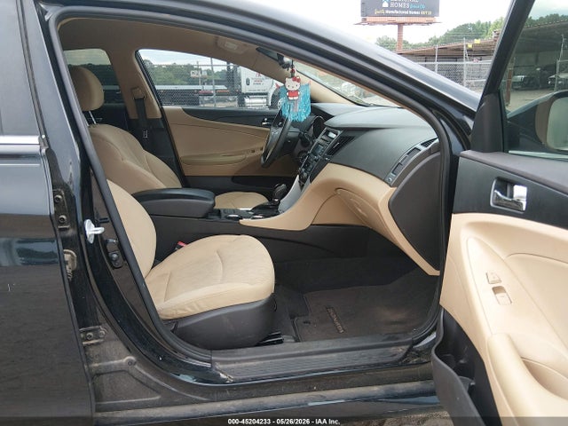 2014 Hyundai Sonata Gls მანქანა იყიდება აუქციონზე, vin: 5NPEB4AC4EH932728, აუქციონის ნომერი: 45204233