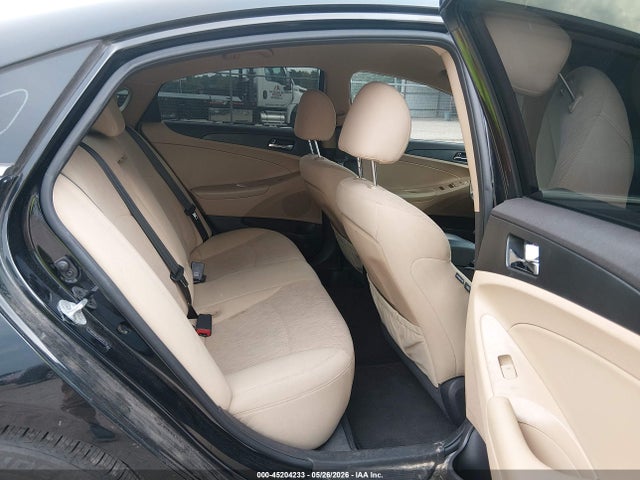 2014 Hyundai Sonata Gls მანქანა იყიდება აუქციონზე, vin: 5NPEB4AC4EH932728, აუქციონის ნომერი: 45204233