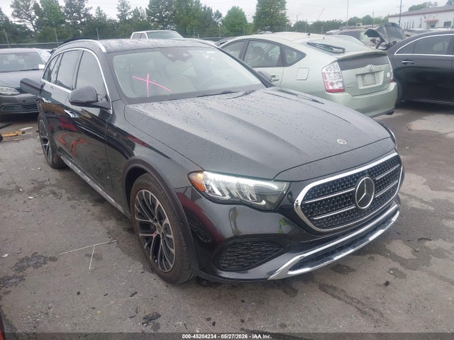 Mercedes-Benz E 450 4matic 2025 W1KLH6FB2SA154469 главное изображение