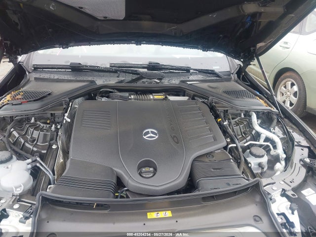 W1KLH6FB2SA154469 Mercedes-Benz E 450 4matic