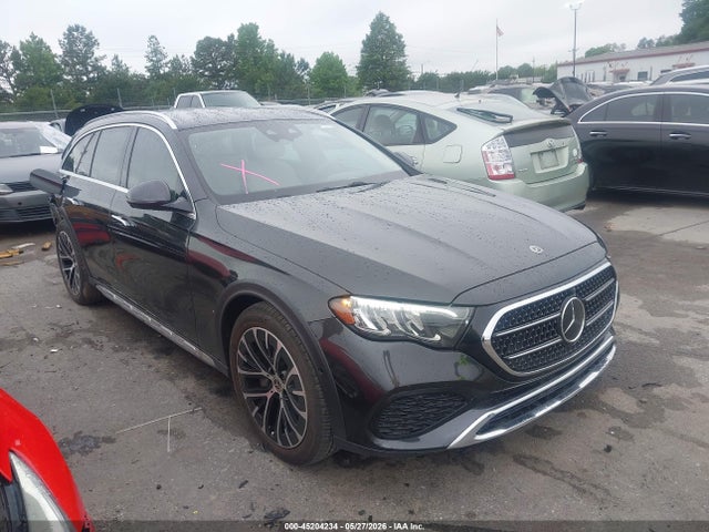 W1KLH6FB2SA154469 Mercedes-Benz E 450 4matic