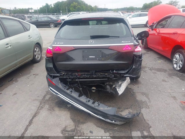 W1KLH6FB2SA154469 Mercedes-Benz E 450 4matic