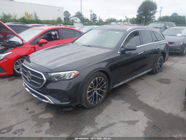 W1KLH6FB2SA154469 Mercedes-Benz E 450 4matic