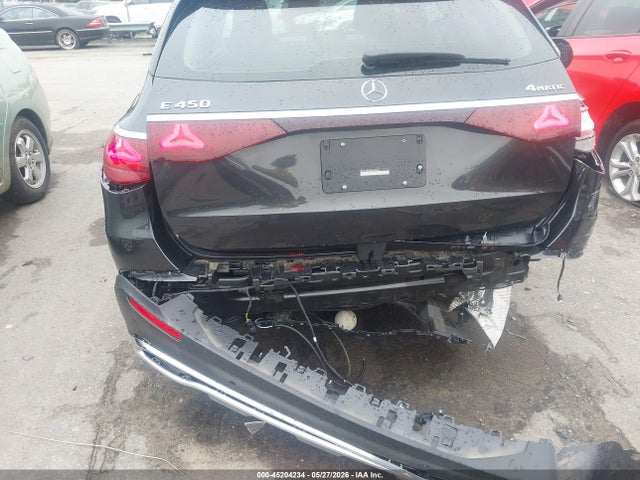 W1KLH6FB2SA154469 Mercedes-Benz E 450 4matic
