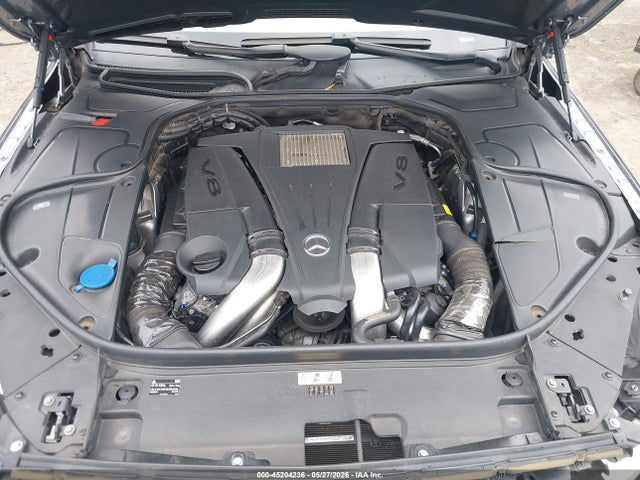 Aukcja sprzedaży 2015 Mercedes-benz S 550 4matic, vin: WDDUG8FB6FA107356, numer aukcji: 45204236