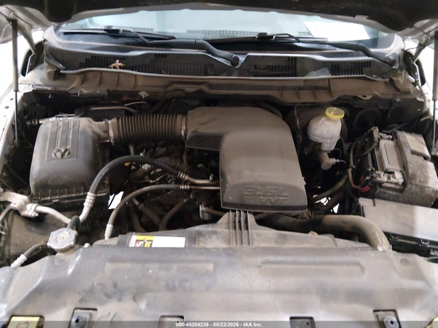 45204238 :رقم المزاد ، 1C6RR6KG1JS317230 vin ، 2018 Ram 1500 Tradesman  4x2 5'7 Box مزاد بيع
