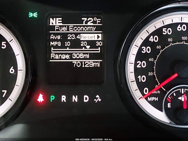 45204238 :رقم المزاد ، 1C6RR6KG1JS317230 vin ، 2018 Ram 1500 Tradesman  4x2 5'7 Box مزاد بيع
