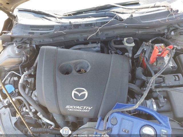 Продажа на аукционе авто 2015 Mazda Mazda3 I Touring, vin: 3MZBM1L76FM229796, номер лота: 45204240