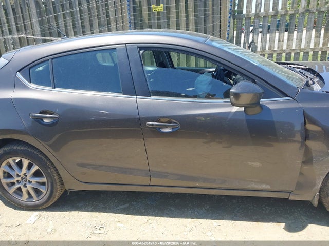 Продажа на аукционе авто 2015 Mazda Mazda3 I Touring, vin: 3MZBM1L76FM229796, номер лота: 45204240