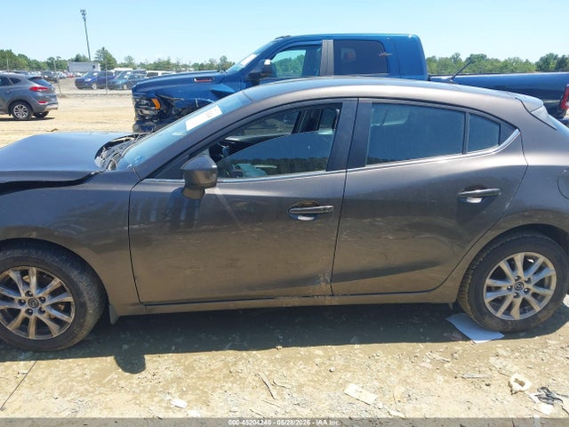 Продажа на аукционе авто 2015 Mazda Mazda3 I Touring, vin: 3MZBM1L76FM229796, номер лота: 45204240