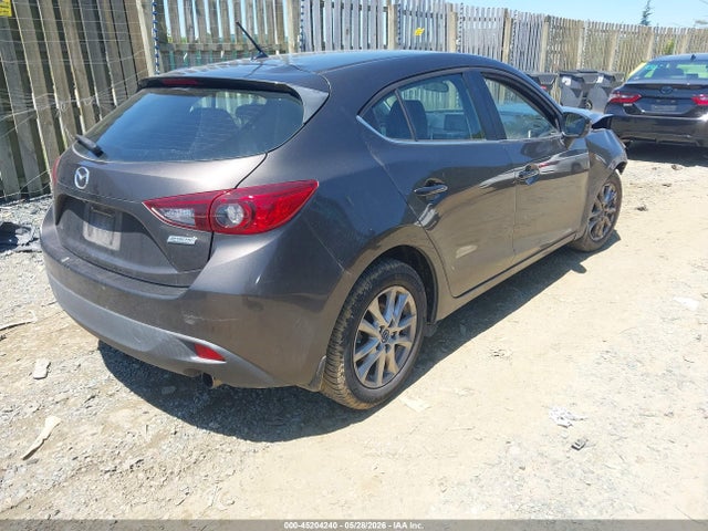 Продажа на аукционе авто 2015 Mazda Mazda3 I Touring, vin: 3MZBM1L76FM229796, номер лота: 45204240