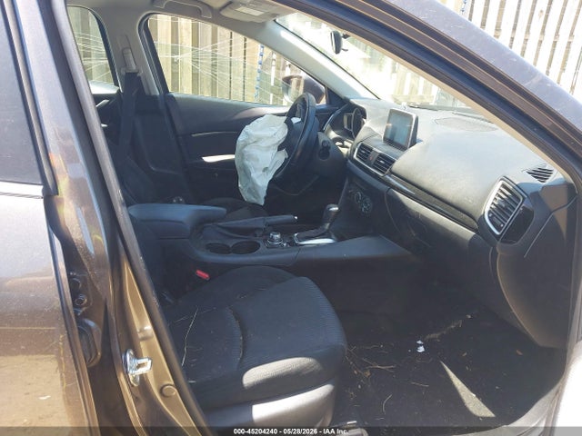 Продажа на аукционе авто 2015 Mazda Mazda3 I Touring, vin: 3MZBM1L76FM229796, номер лота: 45204240