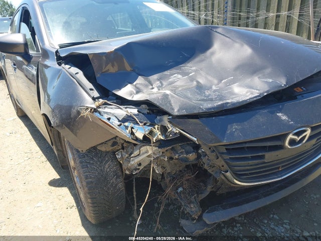 Продажа на аукционе авто 2015 Mazda Mazda3 I Touring, vin: 3MZBM1L76FM229796, номер лота: 45204240