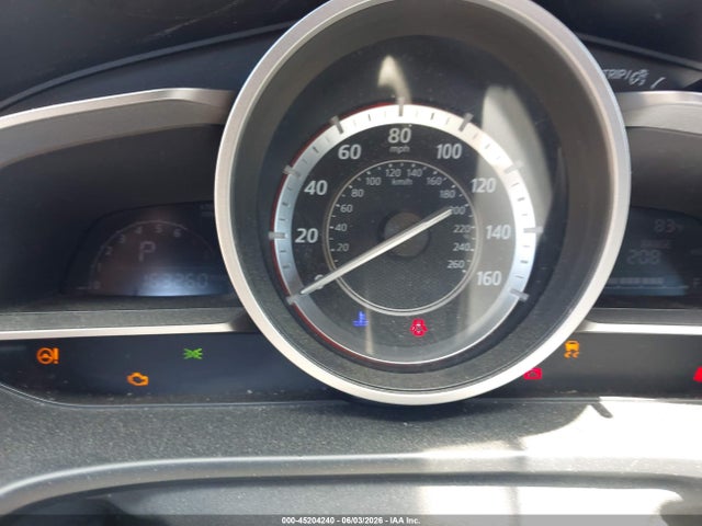 Продажа на аукционе авто 2015 Mazda Mazda3 I Touring, vin: 3MZBM1L76FM229796, номер лота: 45204240