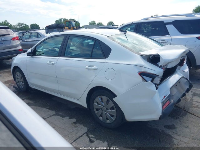 Aukcja sprzedaży 2020 Kia Rio Lx, vin: 3KPA24AD5LE335323, numer aukcji: 45204241
