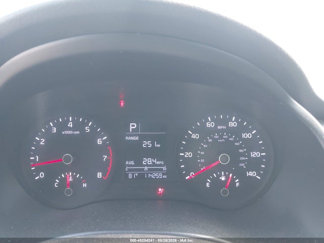 Aukcja sprzedaży 2020 Kia Rio Lx, vin: 3KPA24AD5LE335323, numer aukcji: 45204241