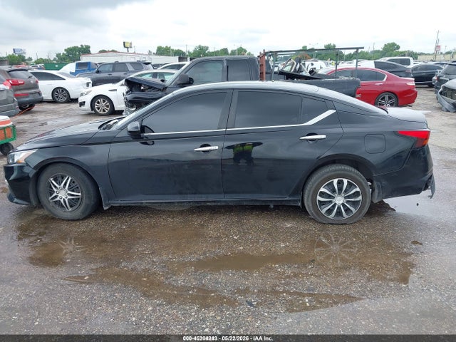 Aukcja sprzedaży 2021 Nissan Altima S Fwd, vin: 1N4BL4BV8MN316891, numer aukcji: 45204243