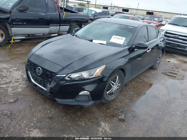 Aukcja sprzedaży 2021 Nissan Altima S Fwd, vin: 1N4BL4BV8MN316891, numer aukcji: 45204243