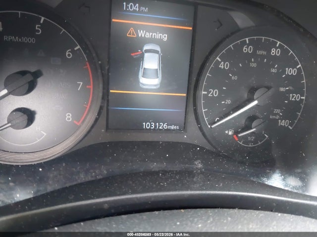 Aukcja sprzedaży 2021 Nissan Altima S Fwd, vin: 1N4BL4BV8MN316891, numer aukcji: 45204243