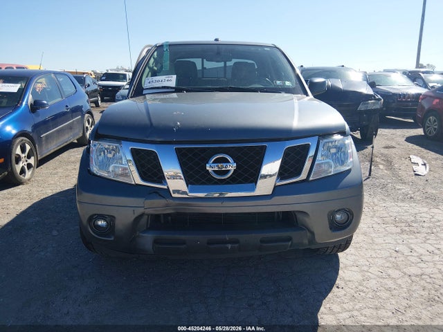 Продаж на аукціоні авто 2018 Nissan Frontier Sv, vin: 1N6AD0EV6JN746208, номер лоту: 45204246