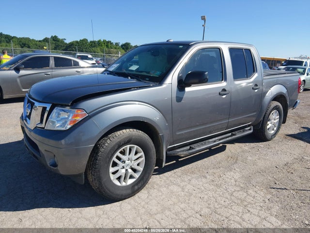 Продаж на аукціоні авто 2018 Nissan Frontier Sv, vin: 1N6AD0EV6JN746208, номер лоту: 45204246