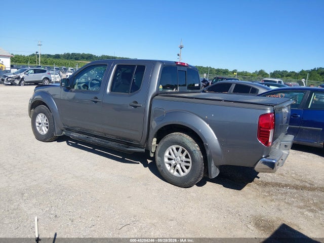 Продаж на аукціоні авто 2018 Nissan Frontier Sv, vin: 1N6AD0EV6JN746208, номер лоту: 45204246