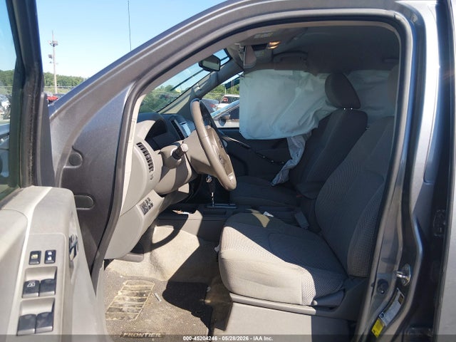 Продаж на аукціоні авто 2018 Nissan Frontier Sv, vin: 1N6AD0EV6JN746208, номер лоту: 45204246
