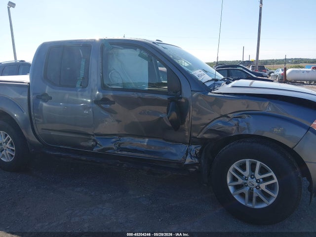 Продаж на аукціоні авто 2018 Nissan Frontier Sv, vin: 1N6AD0EV6JN746208, номер лоту: 45204246