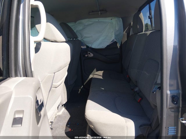 Продаж на аукціоні авто 2018 Nissan Frontier Sv, vin: 1N6AD0EV6JN746208, номер лоту: 45204246