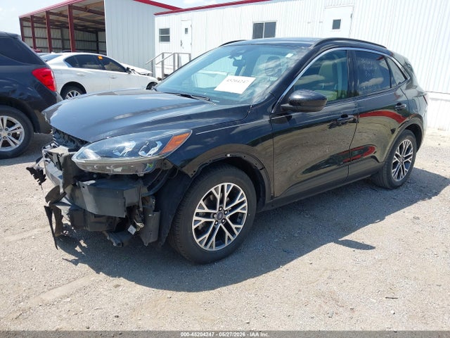 Aukcja sprzedaży 2020 Ford Escape Sel, vin: 1FMCU0H63LUA25946, numer aukcji: 45204247