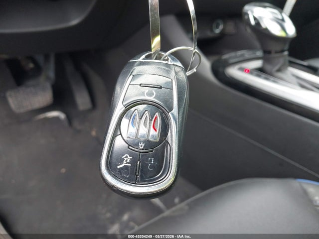 Продажа на аукционе авто 2025 Buick Envista Sport Touring Fwd, vin: KL47LBEP5SB118988, номер лота: 45204249