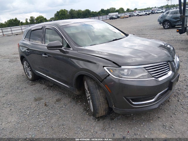 Aukcja sprzedaży 2018 Lincoln Mkx Reserve, vin: 2LMPJ6LR5JBL23484, numer aukcji: 45204250