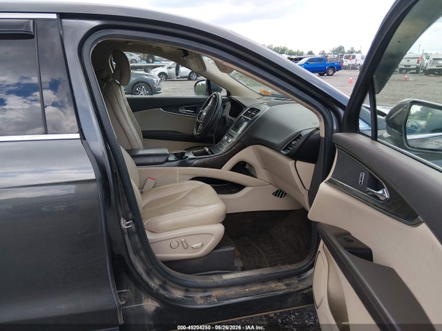 Aukcja sprzedaży 2018 Lincoln Mkx Reserve, vin: 2LMPJ6LR5JBL23484, numer aukcji: 45204250