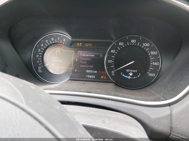 Aukcja sprzedaży 2018 Lincoln Mkx Reserve, vin: 2LMPJ6LR5JBL23484, numer aukcji: 45204250