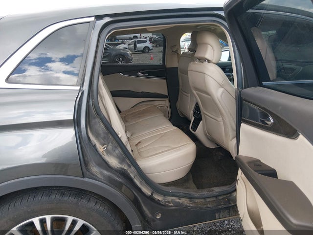 45204250 :رقم المزاد ، 2LMPJ6LR5JBL23484 vin ، 2018 Lincoln Mkx Reserve مزاد بيع