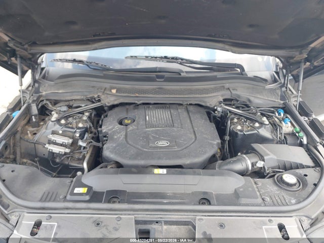 Aukcja sprzedaży 2016 Land Rover Range Rover 3.0l V6 Turbocharged Diesel Td6, vin: SALGR2KF4GA309727, numer aukcji: 45204251