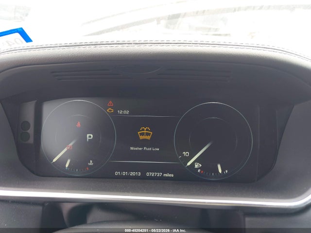 Aukcja sprzedaży 2016 Land Rover Range Rover 3.0l V6 Turbocharged Diesel Td6, vin: SALGR2KF4GA309727, numer aukcji: 45204251