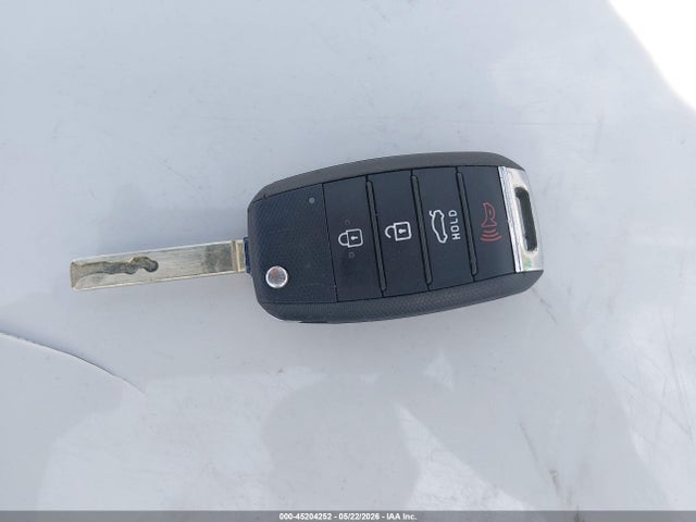 2022 Kia Rio S მანქანა იყიდება აუქციონზე, vin: 3KPA24AD6NE440987, აუქციონის ნომერი: 45204252