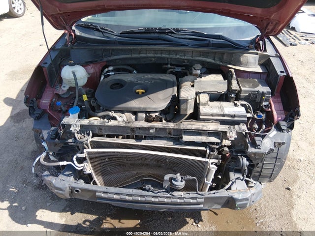 Продажа на аукционе авто 2017 Hyundai Tucson Se, vin: KM8J33A45HU575824, номер лота: 45204254
