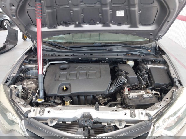 45204261 :رقم المزاد ، 2T1BURHE2GC536935 vin ، 2016 Toyota Corolla Le مزاد بيع