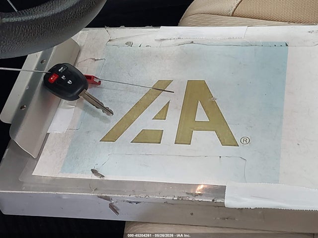 45204261 :رقم المزاد ، 2T1BURHE2GC536935 vin ، 2016 Toyota Corolla Le مزاد بيع