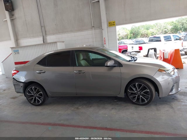 45204261 :رقم المزاد ، 2T1BURHE2GC536935 vin ، 2016 Toyota Corolla Le مزاد بيع