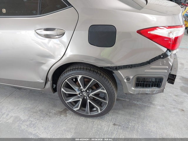 45204261 :رقم المزاد ، 2T1BURHE2GC536935 vin ، 2016 Toyota Corolla Le مزاد بيع