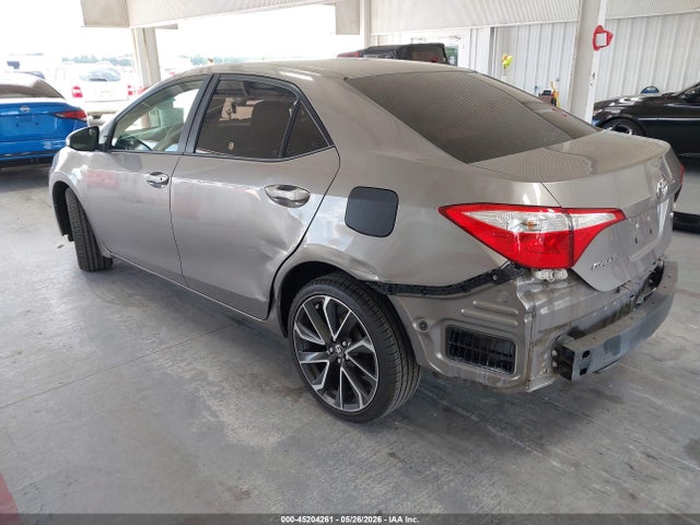 45204261 :رقم المزاد ، 2T1BURHE2GC536935 vin ، 2016 Toyota Corolla Le مزاد بيع