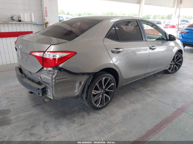 45204261 :رقم المزاد ، 2T1BURHE2GC536935 vin ، 2016 Toyota Corolla Le مزاد بيع