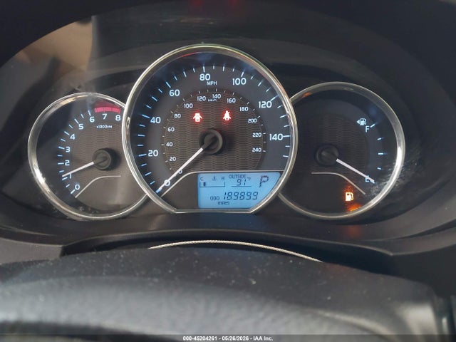 45204261 :رقم المزاد ، 2T1BURHE2GC536935 vin ، 2016 Toyota Corolla Le مزاد بيع