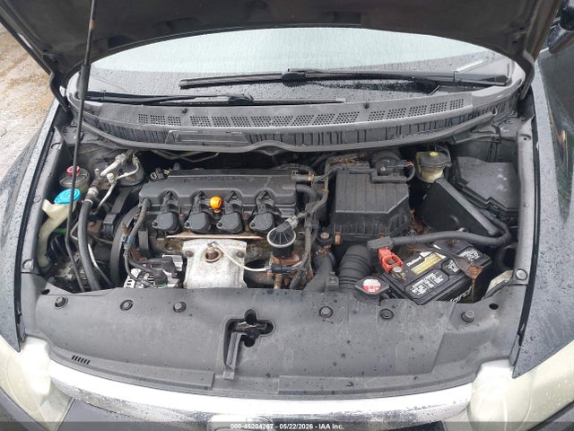 Aukcja sprzedaży 2008 Honda Civic Ex-l, vin: 1HGFA16988L085314, numer aukcji: 45204267